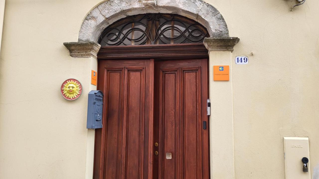 Itiseasy Cuglieri 1 E 2 Private Apartments Luaran gambar