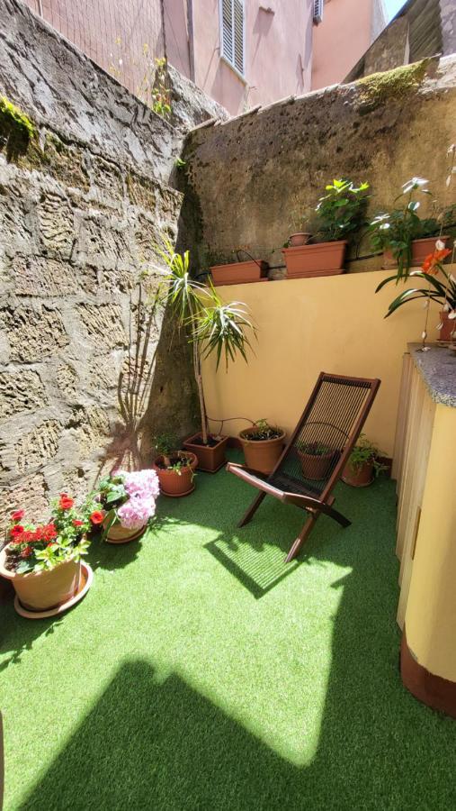 Itiseasy Cuglieri 1 E 2 Private Apartments Luaran gambar