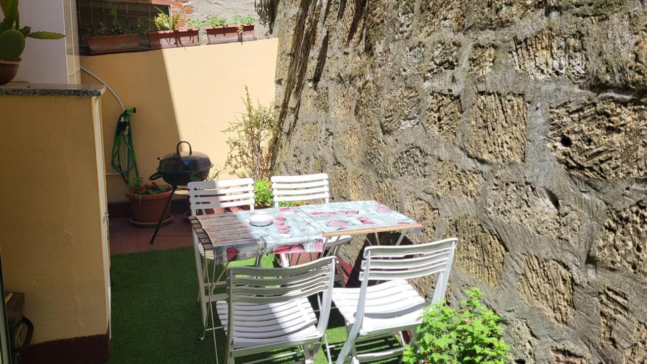 Itiseasy Cuglieri 1 E 2 Private Apartments Luaran gambar