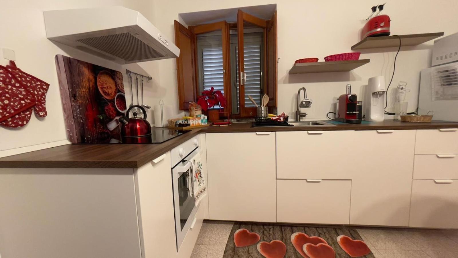Itiseasy Cuglieri 1 E 2 Private Apartments Luaran gambar