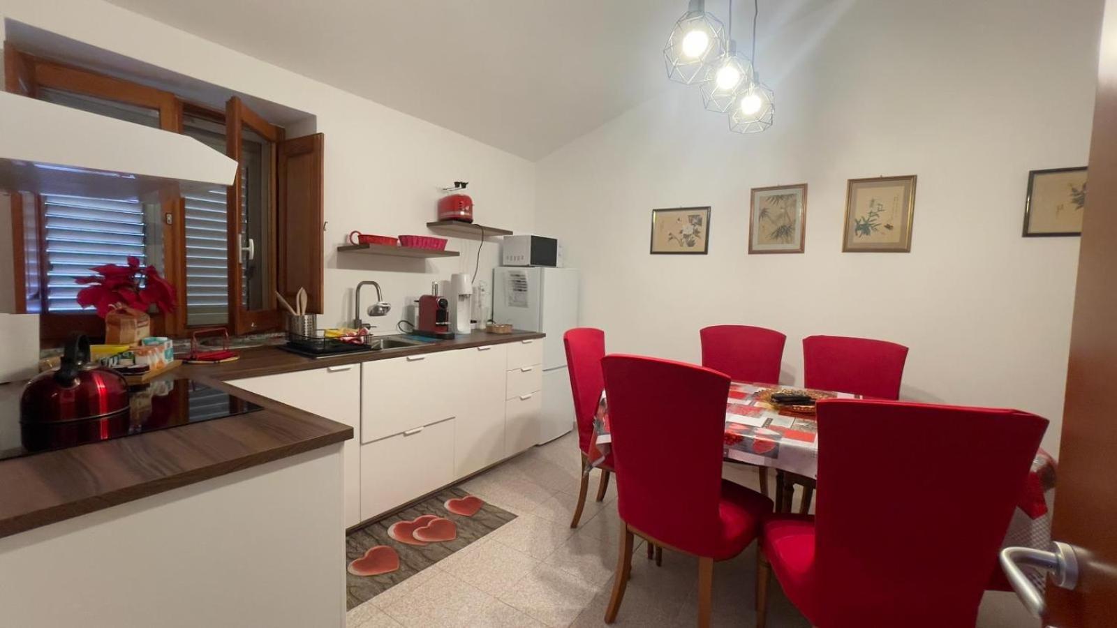 Itiseasy Cuglieri 1 E 2 Private Apartments Luaran gambar