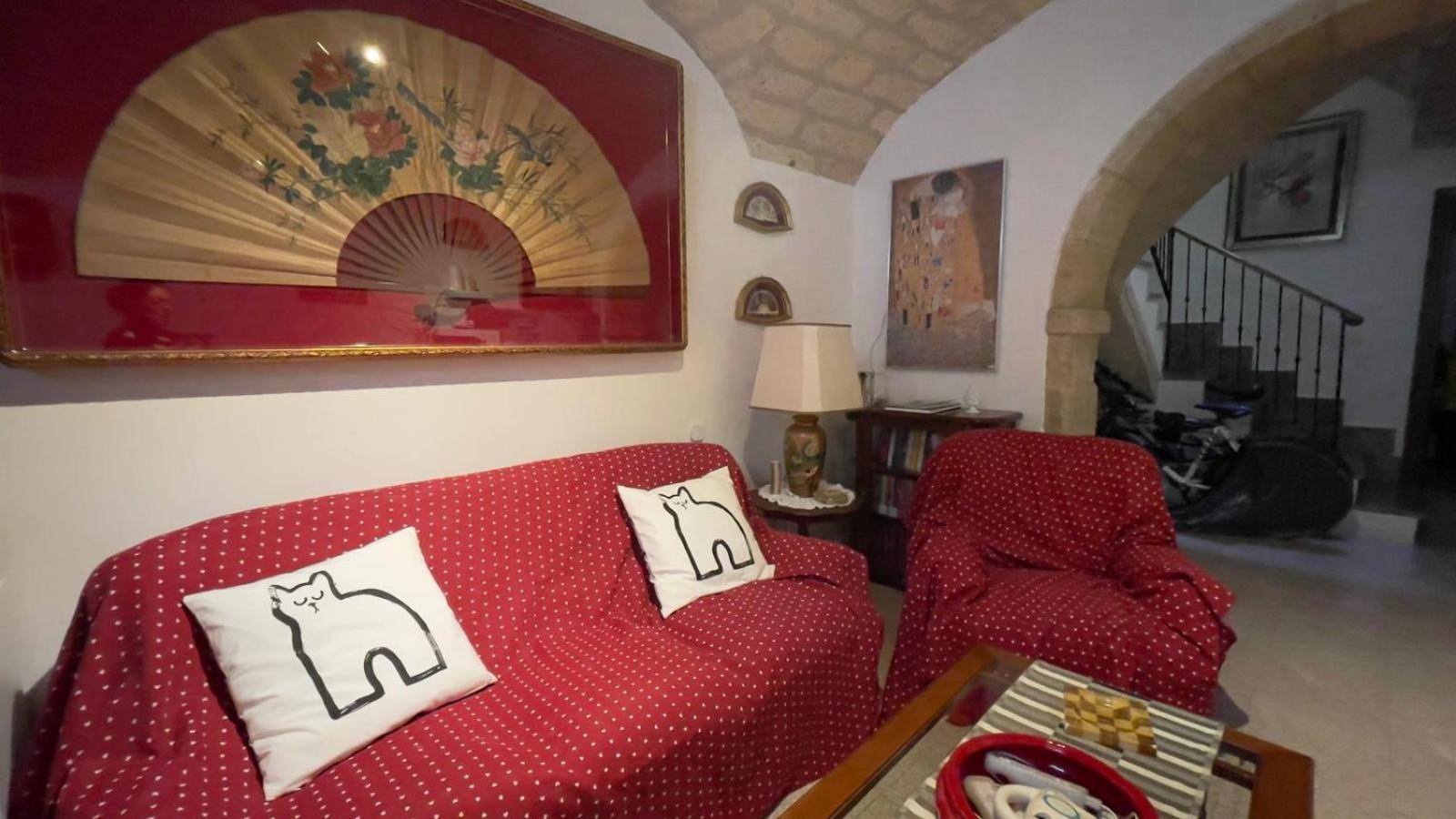 Itiseasy Cuglieri 1 E 2 Private Apartments Luaran gambar