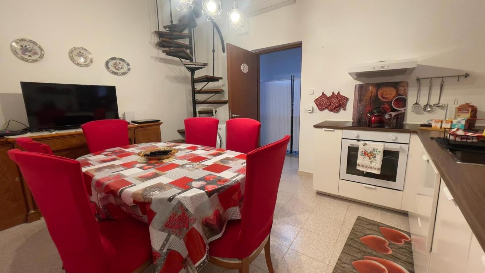 Itiseasy Cuglieri 1 E 2 Private Apartments Luaran gambar